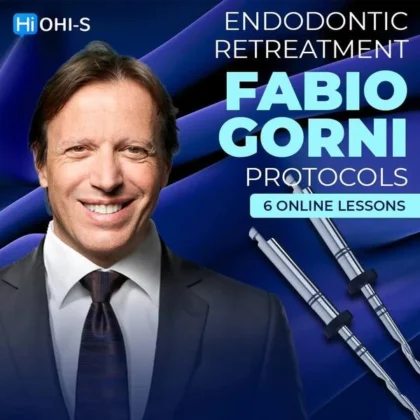 Endodontic Retreatment. Gorni Protocols