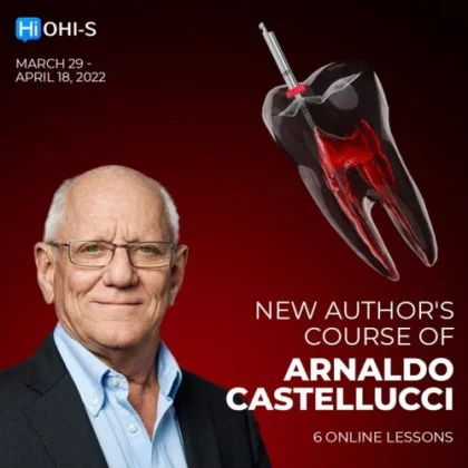 New author’s course in Endodontics