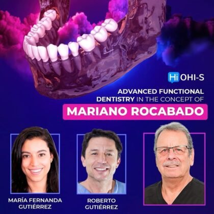 Advanced Functional Dentistry in the Concept of Mariano Rocabado