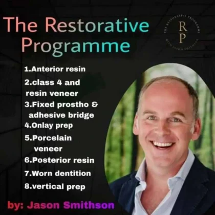 The Restorative Programme (8 Courses)