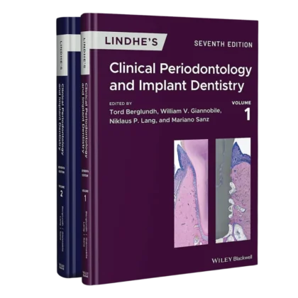 Lindhe's Clinical Periodontology and Implant Dentistry