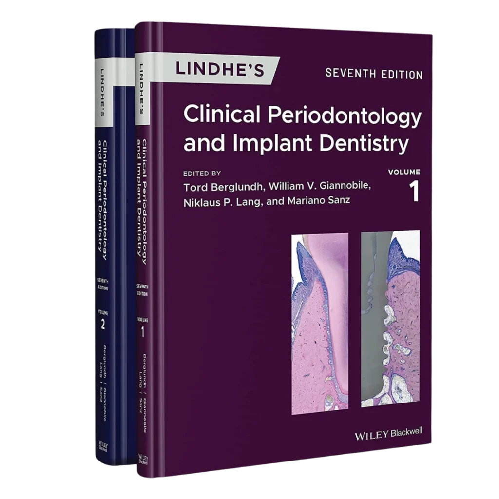 Lindhe's Clinical Periodontology and Implant Dentistry