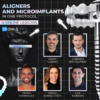 Aligners and Microimplants in One Protocol