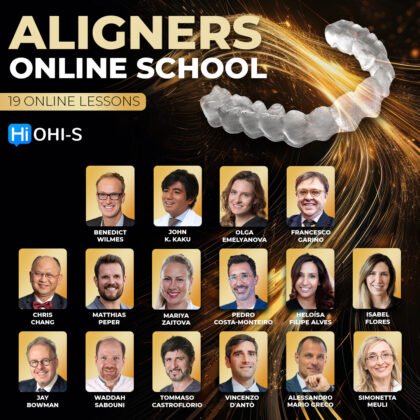 Aligners Online School (Orthodontics Without Tooth Extraction)