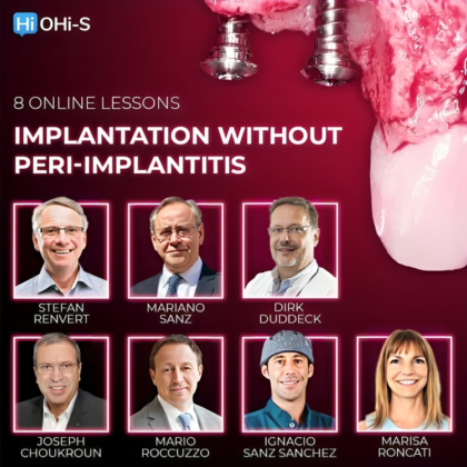 Implantation Without Peri-Implantitis: Diagnostics, Treatment, and Prevention
