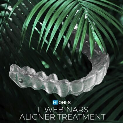 Aligners from A to Z (Webinar Course)