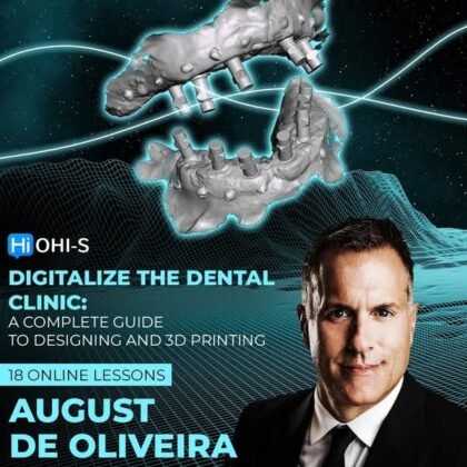 Digitalize the Dental Сlinic: A Complete Guide to Designing and 3D Printing