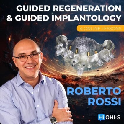 Guided Regeneration & Guided Implantology
