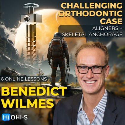 Challenging orthodontic cases: the use of skeletal anchorage