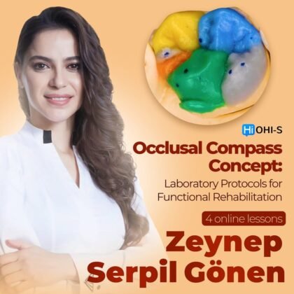 Occlusal Compass Concept:  Laboratory Protocols for Functional Rehabilitation