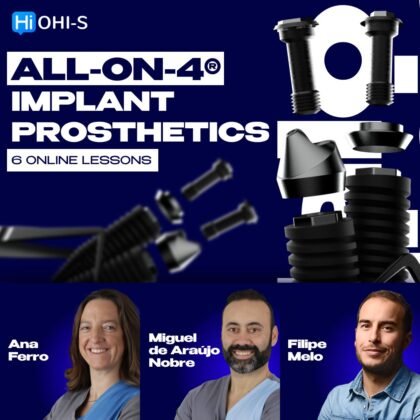 ALL-ON-4 – Implant Prosthetics