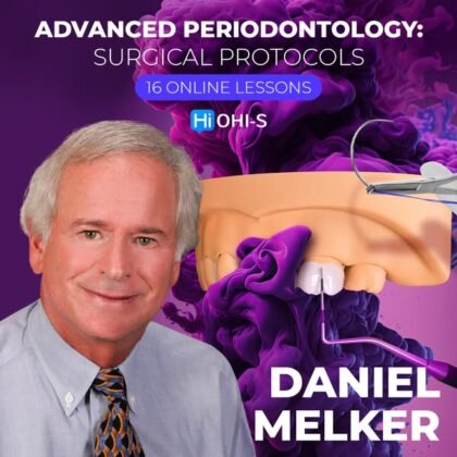 Advanced periodontology: surgical protocols