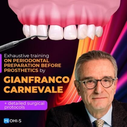 Surgical Periodontics: Preparation for Prosthetics