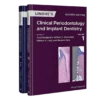 Lindhe's Clinical Periodontology and Implant Dentistry, 2 Volume Set 7th Edition