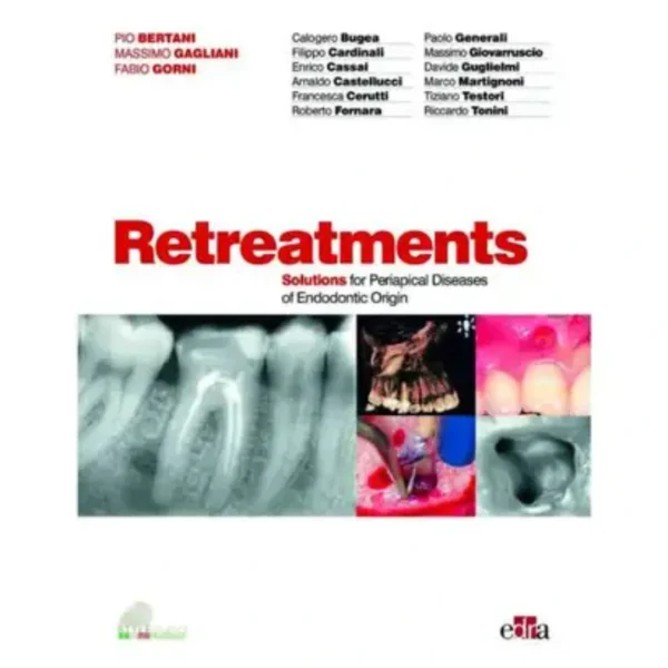 Master Endodontic Retreatment: Comprehensive eBook & Video Course