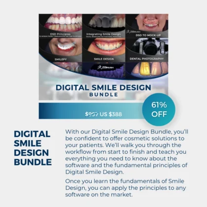 Digital Smile Design Course Bundle