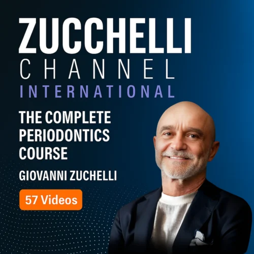 Zucchelli Channel International The Complete Periodontics Course Zucchelli Channel International The Complete Periodontics Course