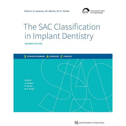 The SAC Classification in Implant Dentistry