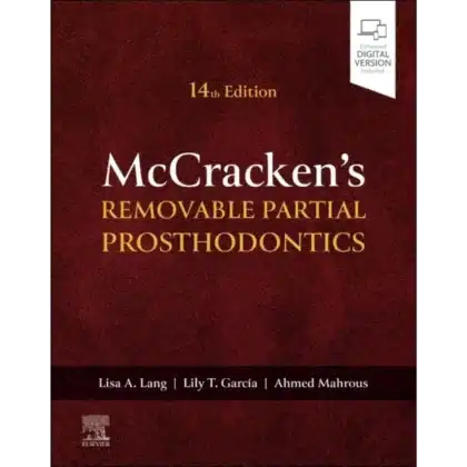 McCracken’s Removable Partial Prosthodontics